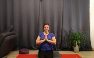 Yogaposen